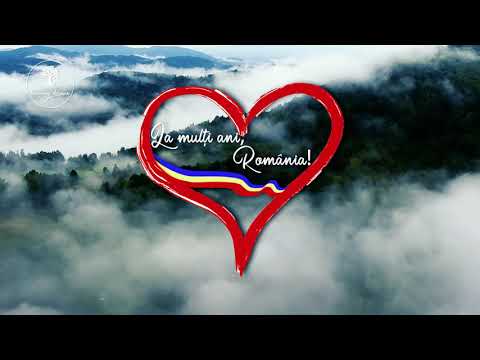 La mulți ani, România!