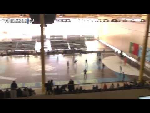 ANDEBOLMANIA - XIV Torneio Internacional Andebol "Cidade de S. João da Madeira"