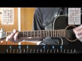 Red Hot Chili Peppers - Desecration Smile guitar ...