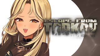 【Escape from TARKOV】全然二度寝できなくてわろたおあよ～Lv15-【ぶいすぽ/神成きゅぴ】