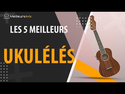 ⭐️ MEILLEUR UKULÉLÉ - Avis & Guide d'achat (Comparatif 2021)