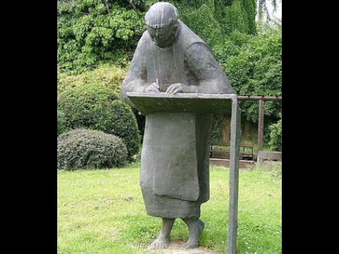 HEISTERBACH,  Klooster-ruïne van waaruit Caesarius vertrok in 1220