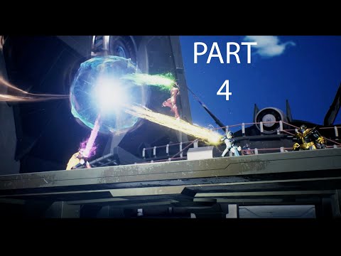 MARVEL VS CAPCOM INFINITE Gameplay Walkthrough Part 4 (No Commentary)