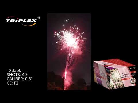 Great Choice For You And Me Πυροτεχνήματα πακέτο 49 Βολών TXB356
