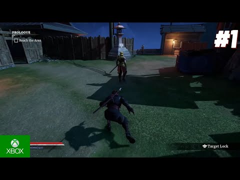 Aragami 2 best gameplay - aragami 2 | xbox game pass | 1080p 60fps - #1