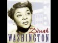 Dinah Washington   Dream 1962 version