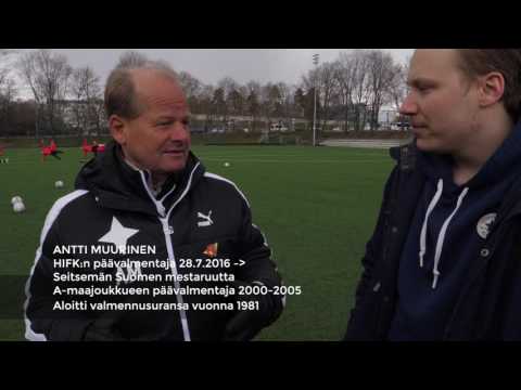 KuPS - HIFK: Antti Muurinen odottaa tasaista ottelua