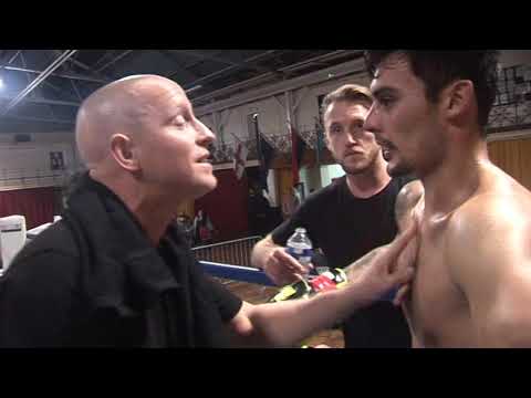 B6 TYREE ROW V BEN REID