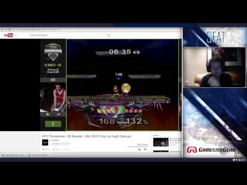 Match Analysis: SFAT vs HugS HTC Throwdown