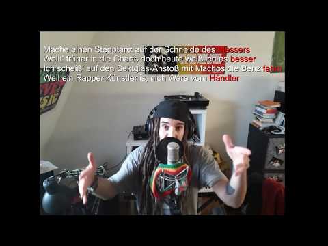 Streetwork Erlangen - Rap Workshop mit Domi TEIL 2: Werkzeuge zum Rappen