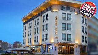 Dosso Dossi Hotels Yenikapı | İstanbul, Turkey | Hotel Review 🌟