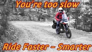 Reflexes: The Most Underrated Skill in Motorcycle Riding