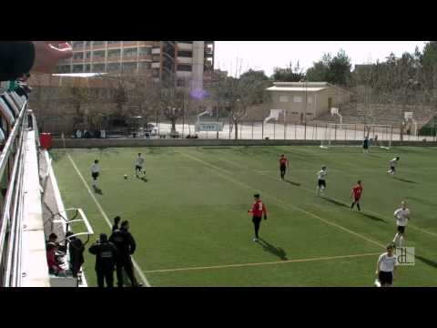 2012-13 ESTUDIANTES - PENYA ARRABAL 2 parte