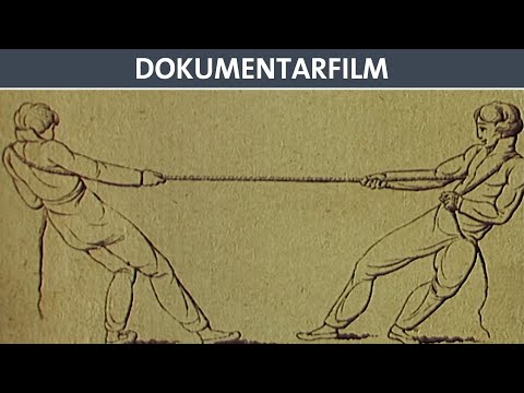 Auf den Spuren von GutsMuths - Doku (ganzer Film auf Deutsch) - DEFA