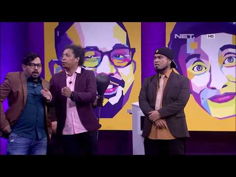 Kompaknya Para Peserta Buat Protes ke Cak Lontong