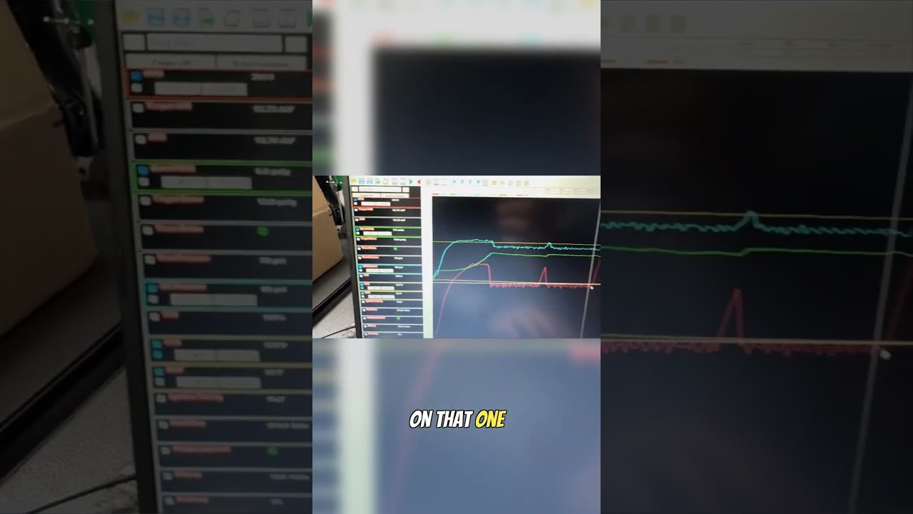 Data Reveals Why the Car Spun Out!