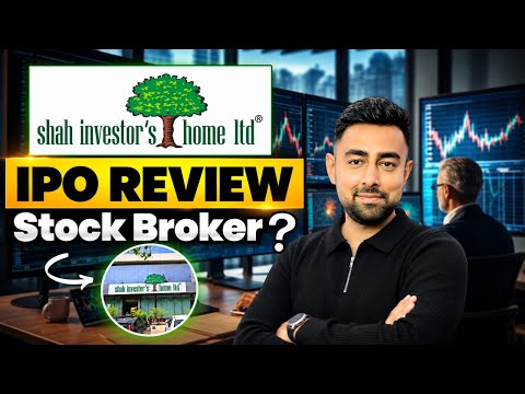 Shah Investors IPO Review | Shah IPO Anchor List | Jayesh Khatri