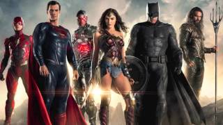 Icky Thump By The White Stripes (Justice League Comic-Con Trailer Music)