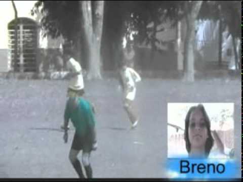 TVVALENAREDE FUTEBOL AMISTOSO SUB 13 VILA SÃO JOSÉ 3 XO OLÉ BRASIL DIA 30/08/2010