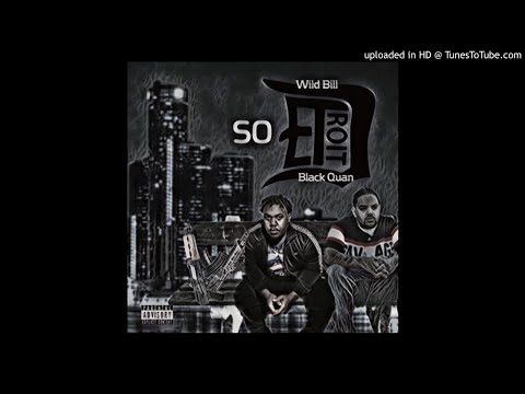 Black Quan x Wild Bill - So Detroit (SoBrooklynChallenge)