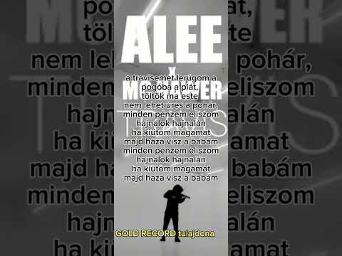 alee travis dalszöveggel