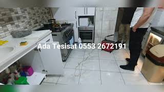 Kırmadan Tıkalı Kanal Açma Çankaya 05532672191