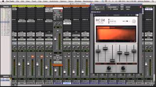 Video thumbnail for Review Of Native Instruments RC 24 (REVERB CLASSICS) - MyMixEngineer.com by MyMixEngineer