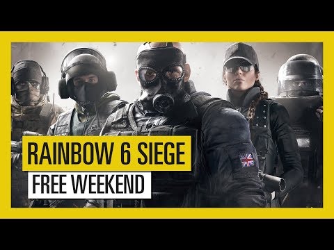 Rainbow Six Siege