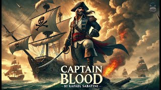 ⚔️ Captain Blood: A Tale of Adventure and Betrayal 🏴‍☠️ | Rafael Sabatini | Complete Audiobook