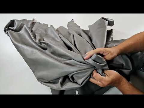 CUERO TAPICERIA  GRIS  5453