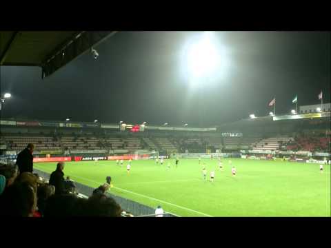 Sparta - RKC 28 nov 14