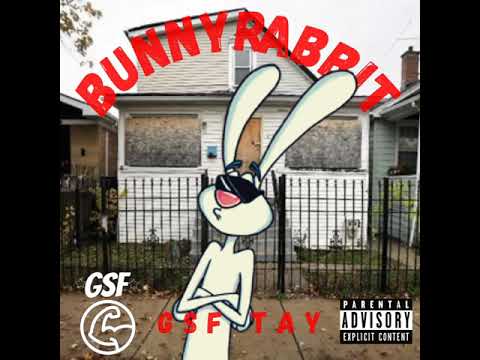GSF Tay -Bunny rabbit (Official Audio)