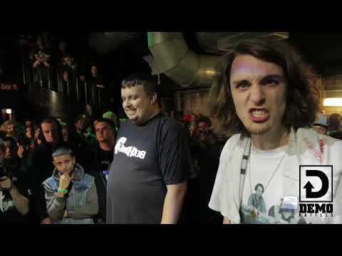 Uno Lavoz & Micky Worthless vs The Calcium Kid