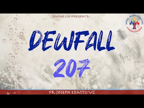 Dewfall 207 - I don't want religion or God to control my life! The answer...