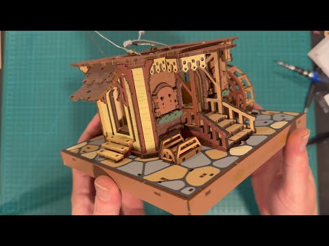 ROKR Cuckoo Clock Part 1