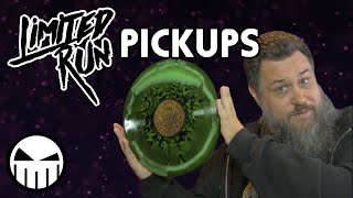 Limited Run Vinyl Pickups (w/ Blind Box)