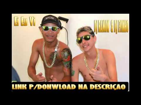 Metal e Cego - Ei Eu Vi  - (CLIPE OFICIAL)