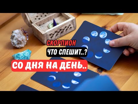 Скорпион♏Вот-вот..В Ближайшие Дни♦️Цыганский Старинный Пасьянс 🔮Прогноз Tarò Ispirazione 