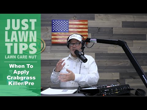 Crabgrass Pre-Emergent - When To Apply and Why to Apply Prodiamine