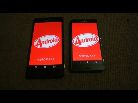 Sony Xperia Z2 vs Sony Xperia Z3 Compact - Review HD