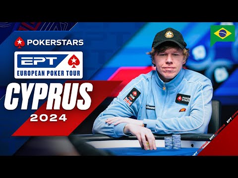 $5.3K Main Event - Dia 3 | EPT Cyprus 2024