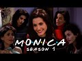 The Ones With Monica From Season 1 Friends