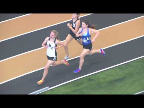 2017 Vanderbilt HS Invite - Girls HS 1 Mile Heat 1