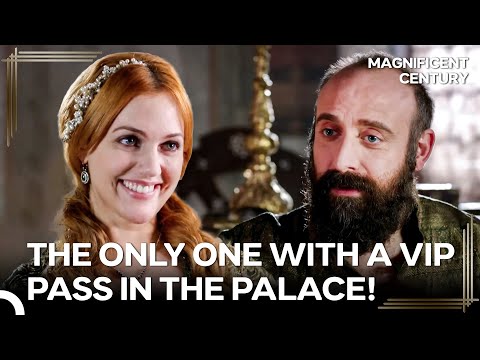 No One Calls My Woman a Slave! | Magnificent Century