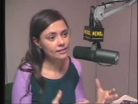 TalkingStickTV - Heather Rogers - The Hidden Life of Garbage