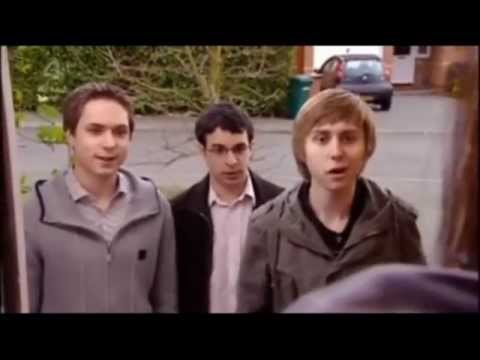 Inbetweeners - Jay Best Bits
