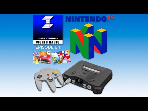 History of Nintendo 64 (Audio Only Documentary)