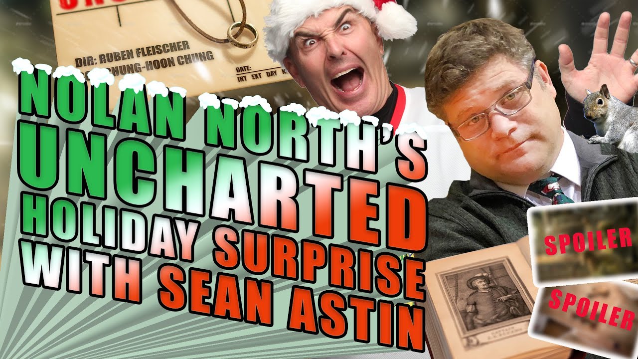 Nolan North Uncharted