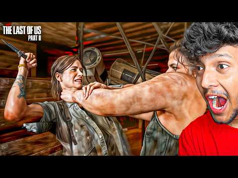 ELLIE KILLS ALL OF THEM! [The Last Of Us: Part 2] #08