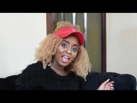 BEHIND THE LYRICS WITH NADIA MUKAMI -AFRICAN LOVER ( SMS SKIZA TO 8543770)